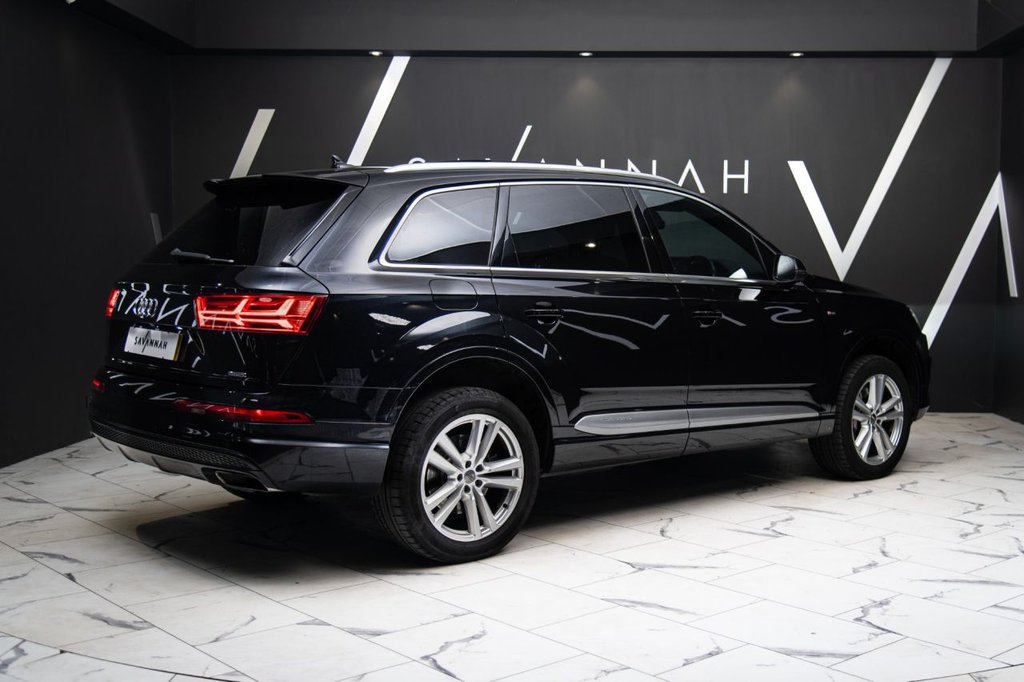 Used Audi Q7 2016 for sale - 76069075: Photo 8