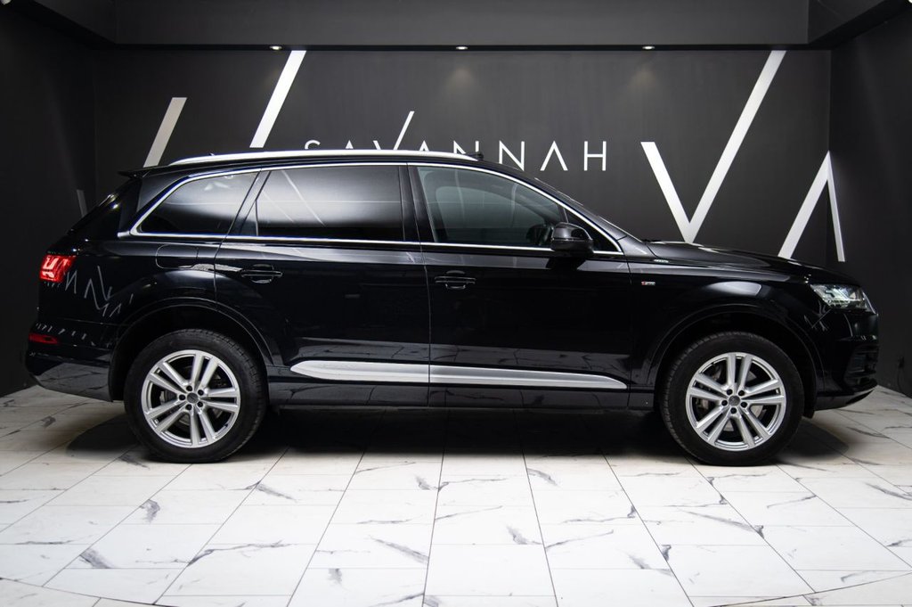 Used Audi Q7 2016 for sale - 76069075: Photo 9