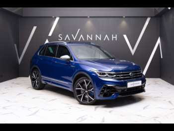 2023 (23) - 2.0 TSI R SUV 5dr Petrol DSG Motion Euro 6 (s/s) (320 ps)