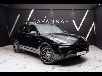 2017 (17) - 3.0 V6 E-Hybrid S SUV 5dr Petrol Plug-in Hybrid TiptronicS 4WD Euro 6 (s/s)