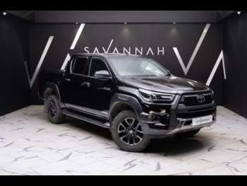 Used Toyota Hilux 2021 for sale - 74607589: Photo