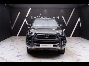 Used Toyota Hilux 2021 for sale - 74607589: Photo