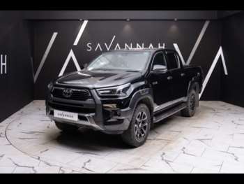 Used Toyota Hilux 2021 for sale - 74607589: Photo