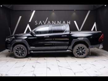Used Toyota Hilux 2021 for sale - 74607589: Photo