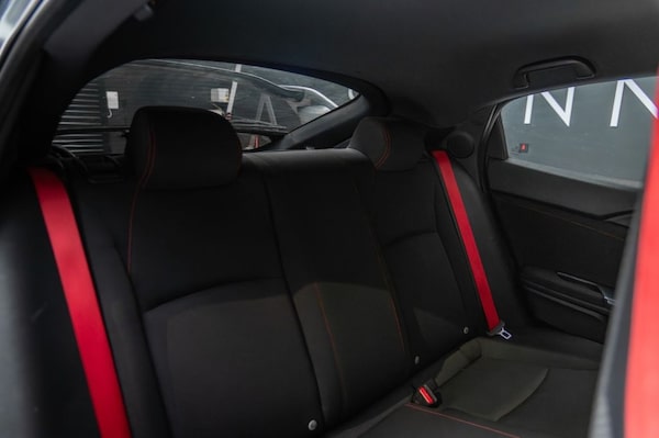 Used Honda Civic 2018 for sale - 76118874: Photo 21