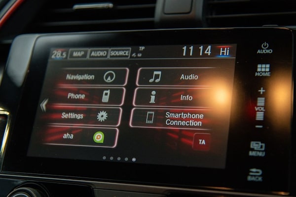 Used Honda Civic 2018 for sale - 76118874: Photo 41