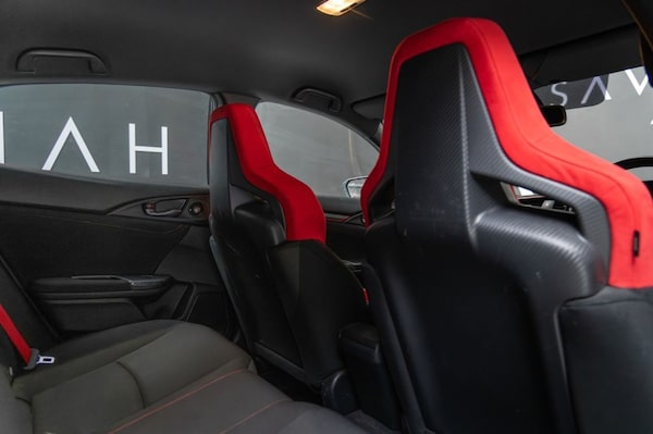 Used Honda Civic 2018 for sale - 76118874: Photo 45