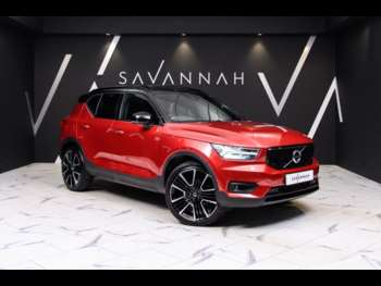 2019 (69) - 2.0 T5 R-Design Pro SUV 5dr Petrol Auto AWD Euro 6 (s/s) (247 ps)