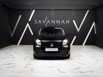 Used smart forfour 2019 for sale - 76019256: Photo