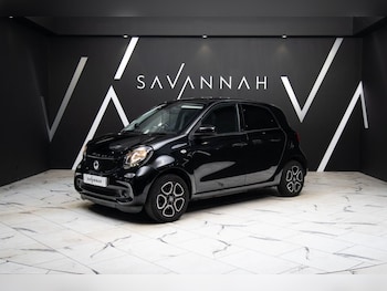 Used smart forfour 2019 for sale - 76019256: Photo