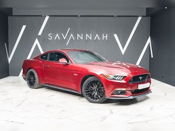 Ford Mustang feature image