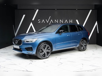 Used Volvo XC60 2020 for sale - 79038323: Photo