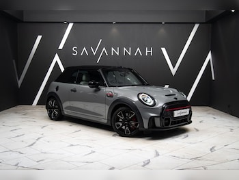 2021 (21) - 2.0 John Cooper Works 2dr Auto