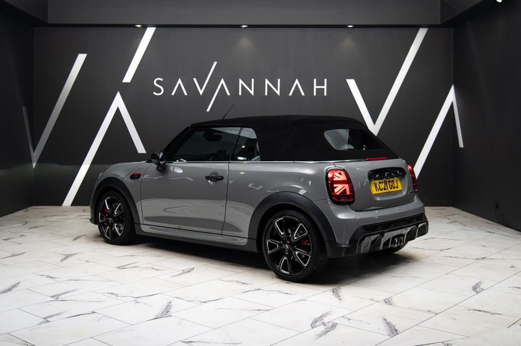 Used MINI Convertible 2021 for sale - 76509694: Photo 6