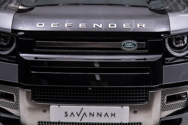 Used Land Rover Defender 2020 for sale - 74773534: Photo 10