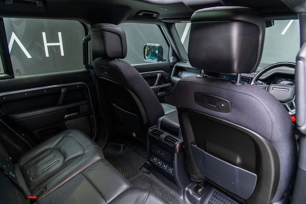 Used Land Rover Defender 2020 for sale - 74773534: Photo 18