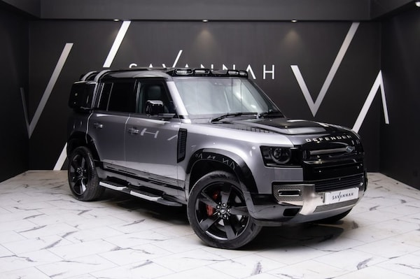 Used Land Rover Defender 2020 for sale - 74773534: Photo 1