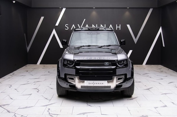 Used Land Rover Defender 2020 for sale - 74773534: Photo 2