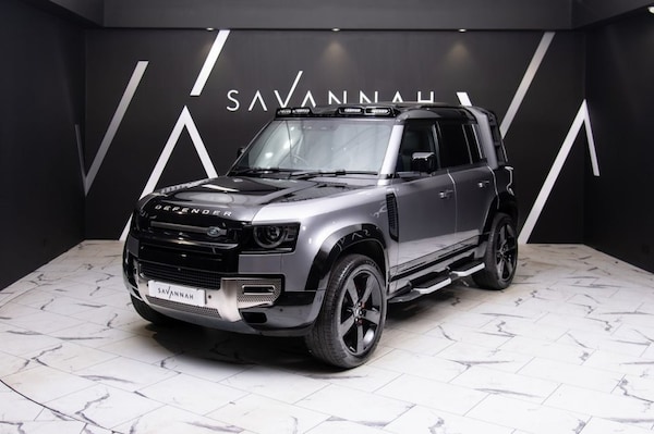 Used Land Rover Defender 2020 for sale - 74773534: Photo 4