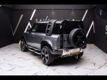Used Land Rover Defender 2020 for sale - 74773534: Photo