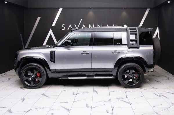 Used Land Rover Defender 2020 for sale - 74773534: Photo 5