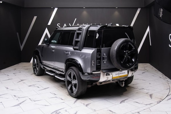 Used Land Rover Defender 2020 for sale - 74773534: Photo 6