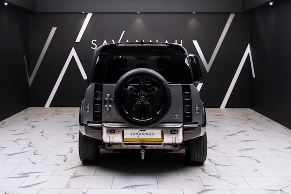Used Land Rover Defender 2020 for sale - 74773534: Photo 7