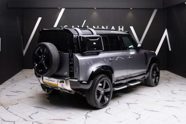 Used Land Rover Defender 2020 for sale - 74773534: Photo 8