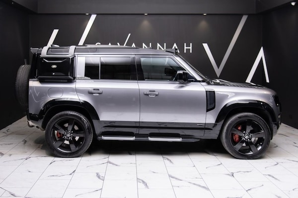 Used Land Rover Defender 2020 for sale - 74773534: Photo 9