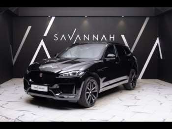Used Jaguar F-Pace 2020 for sale - 74621600: Photo