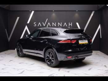 Used Jaguar F-Pace 2020 for sale - 74621600: Photo