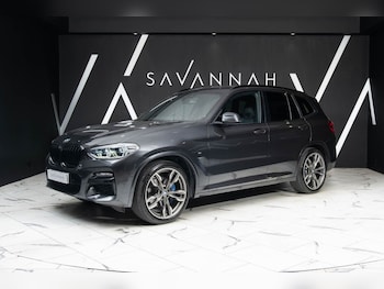 Used BMW X3 2020 for sale - 79300578: Photo