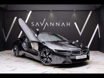 Used BMW i8 2018 for sale - 74580836: Photo