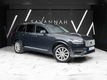 Used Volvo XC90 2019 for sale - 79221534: Photo