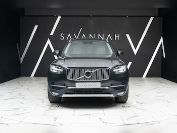 Used Volvo XC90 2019 for sale - 79221534: Photo