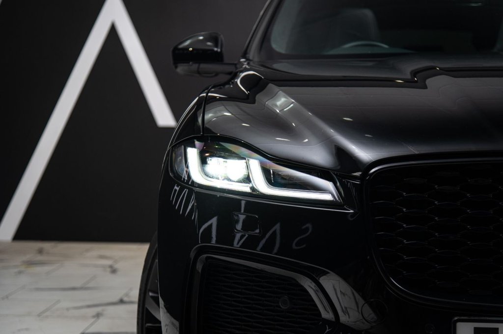 Used Jaguar F-Pace 2022 for sale - 76333615: Photo 10