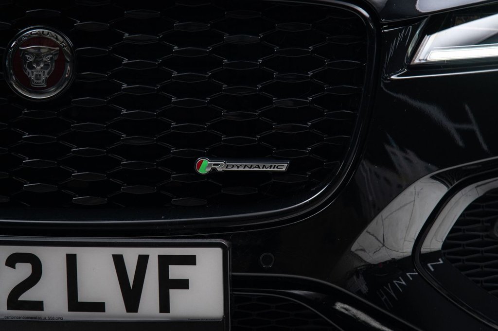 Used Jaguar F-Pace 2022 for sale - 76333615: Photo 11