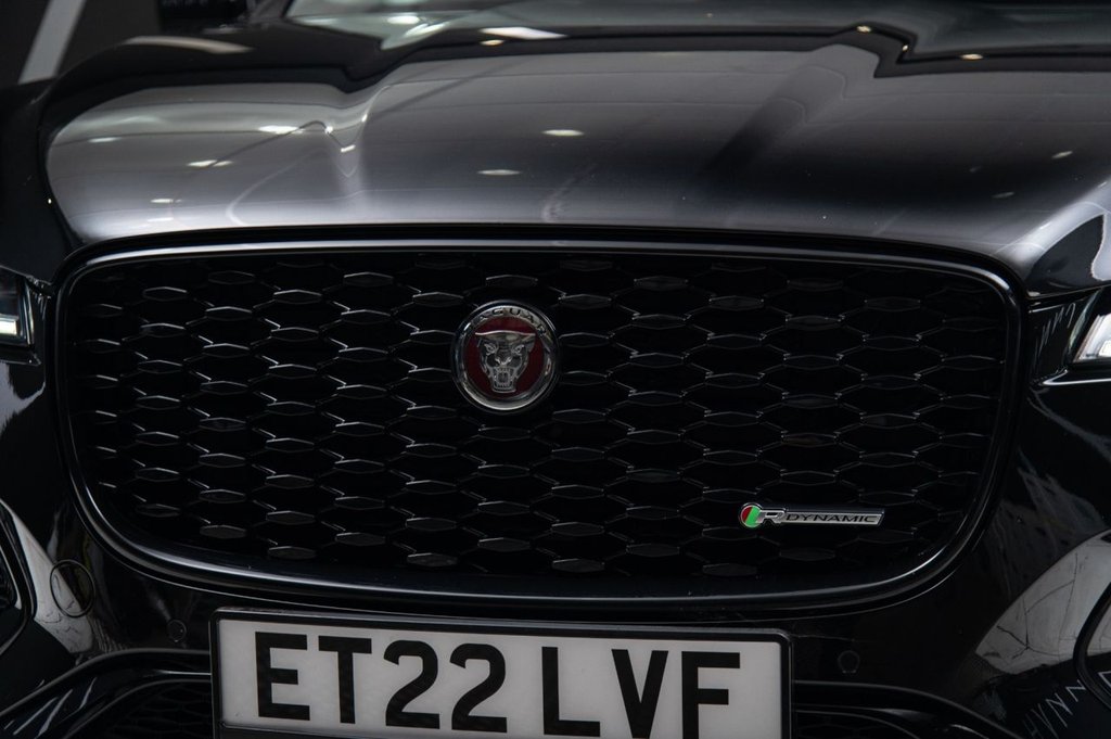 Used Jaguar F-Pace 2022 for sale - 76333615: Photo 12