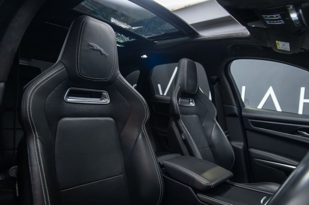 Used Jaguar F-Pace 2022 for sale - 76333615: Photo 14