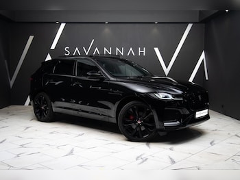 2022 (22) - 2.0 D200 MHEV R-Dynamic HSE SUV 5dr Diesel Auto AWD Euro 6 (s/s) (204 ps)