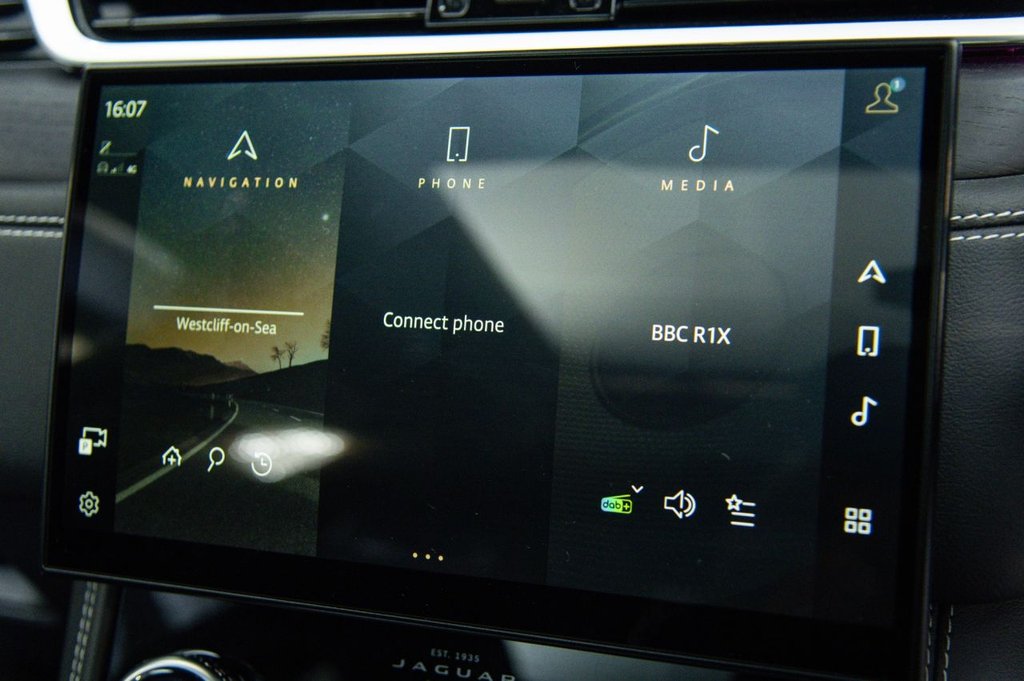 Used Jaguar F-Pace 2022 for sale - 76333615: Photo 34