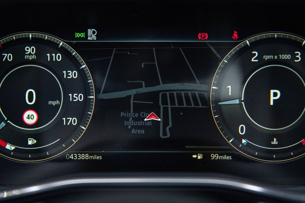 Used Jaguar F-Pace 2022 for sale - 76333615: Photo 35