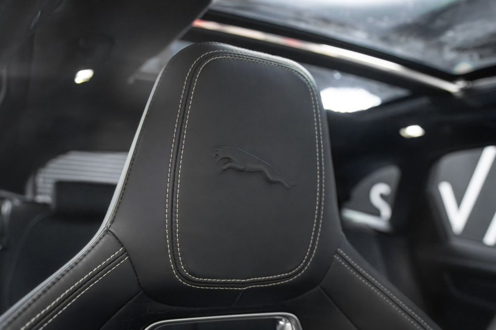 Used Jaguar F-Pace 2022 for sale - 76333615: Photo 42