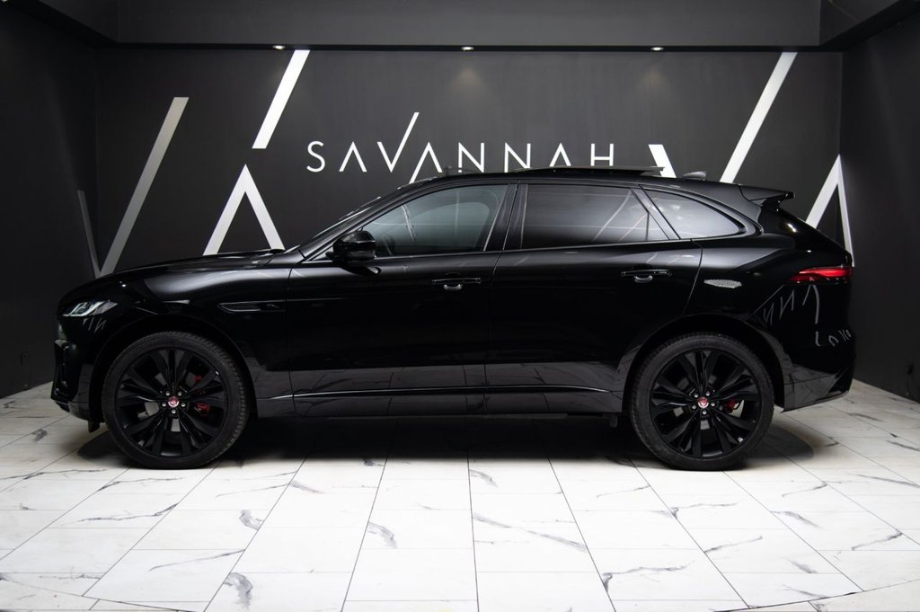 Used Jaguar F-Pace 2022 for sale - 76333615: Photo 6