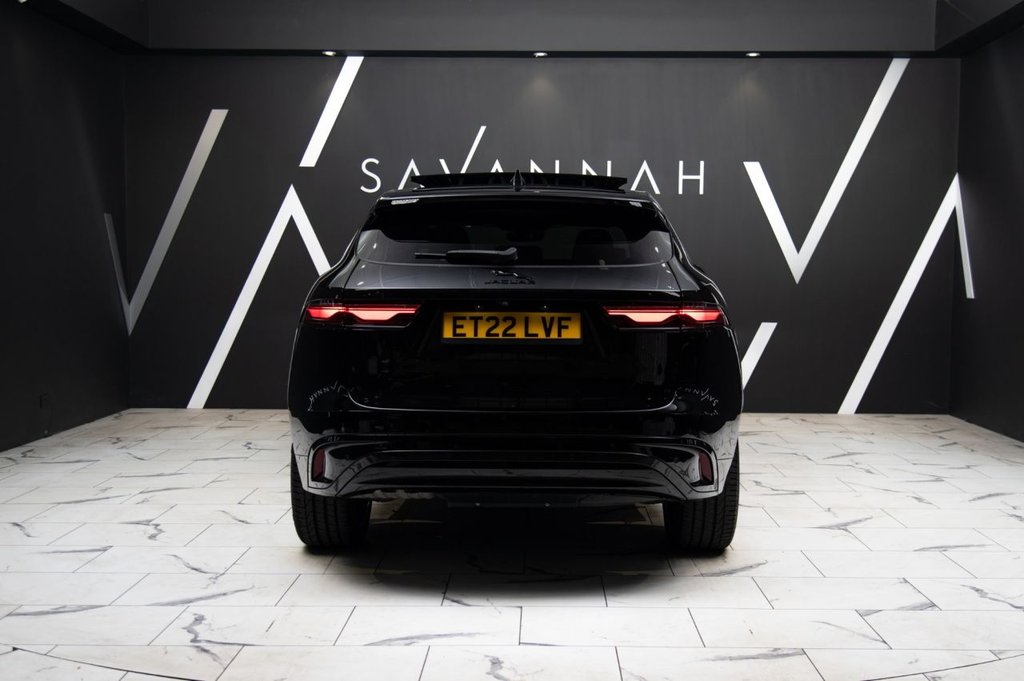 Used Jaguar F-Pace 2022 for sale - 76333615: Photo 7