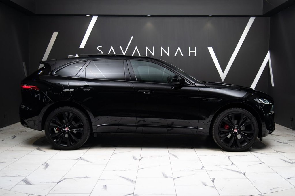 Used Jaguar F-Pace 2022 for sale - 76333615: Photo 9