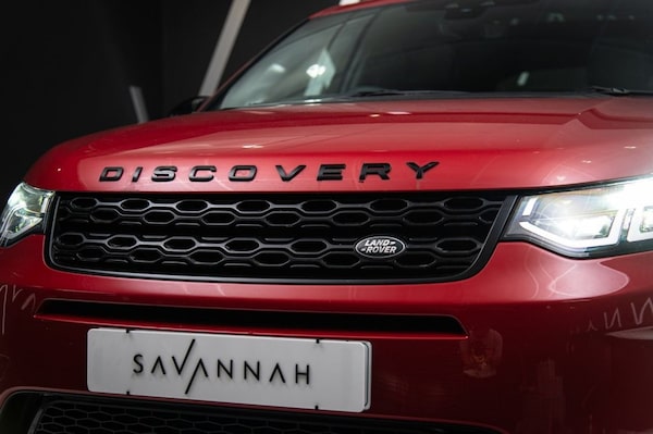 Used Land Rover Discovery Sport 2020 for sale - 76163065: Photo 11