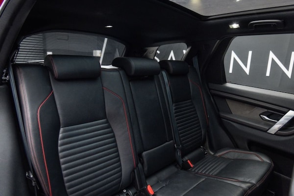 Used Land Rover Discovery Sport 2020 for sale - 76163065: Photo 17