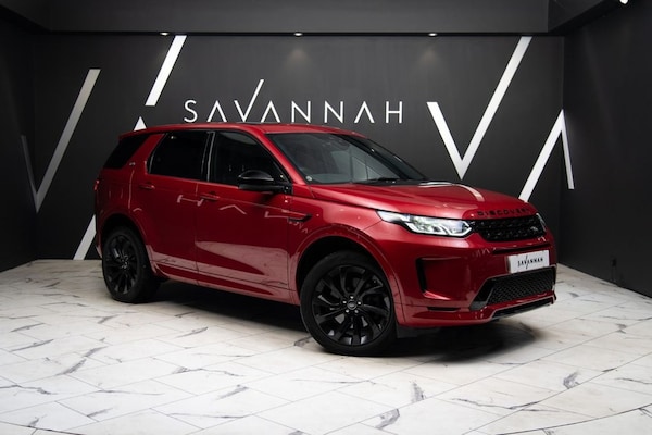 Used Land Rover Discovery Sport 2020 for sale - 76163065: Photo 1