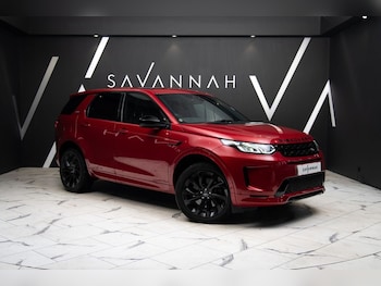 Land Rover - Discovery Sport